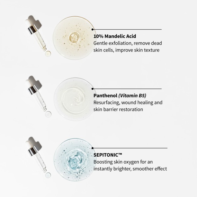 10% Mandelic Acid 30ml
